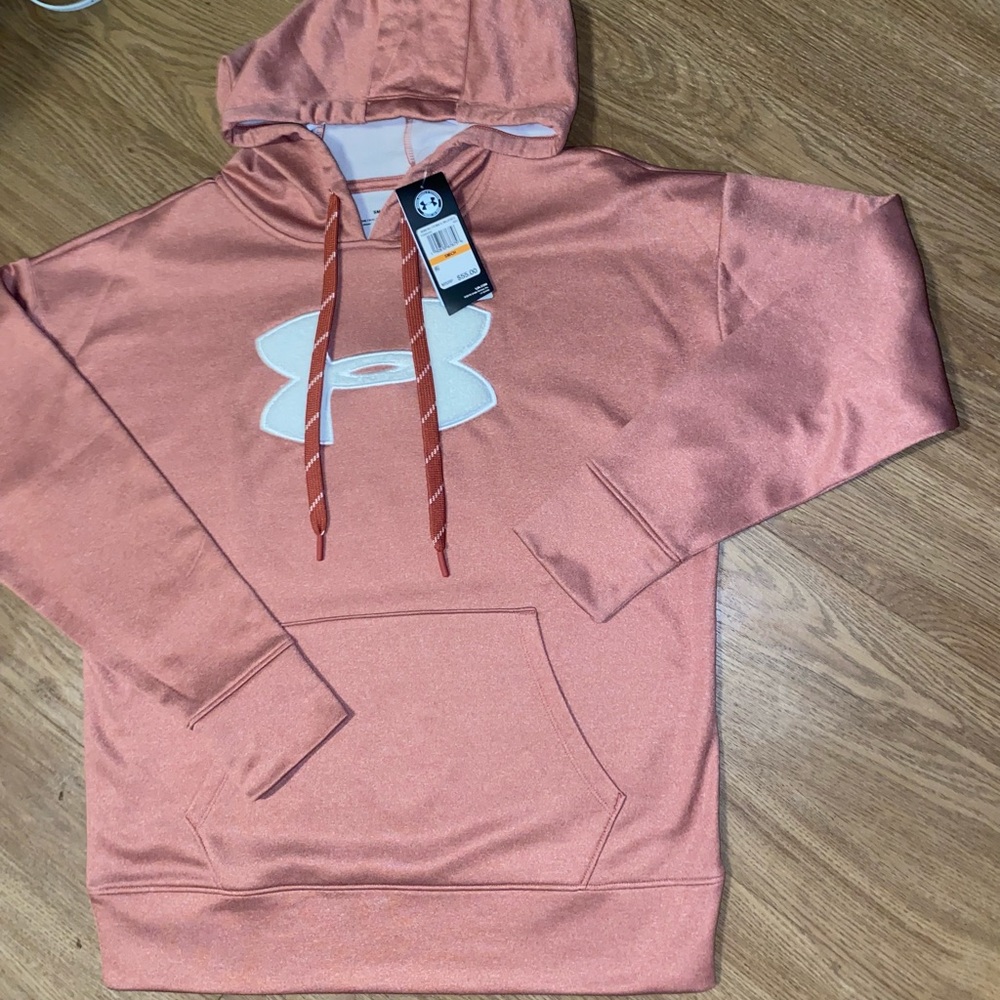 NWT Under Armour hoodie small